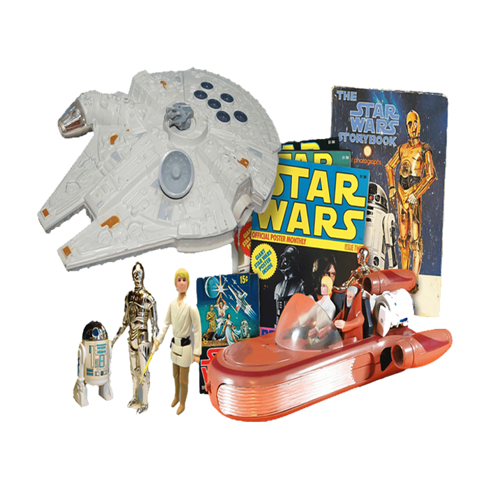 Other Star Wars Collectables